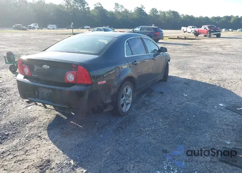 2012 Chevrolet Malibu Ls из США, поврежденный, VIN 1G1ZA5EU3CF165578